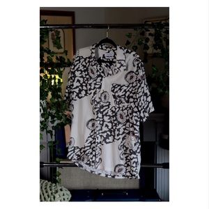 Frog Hawaiian Shirt URBAN OUTFITTERS